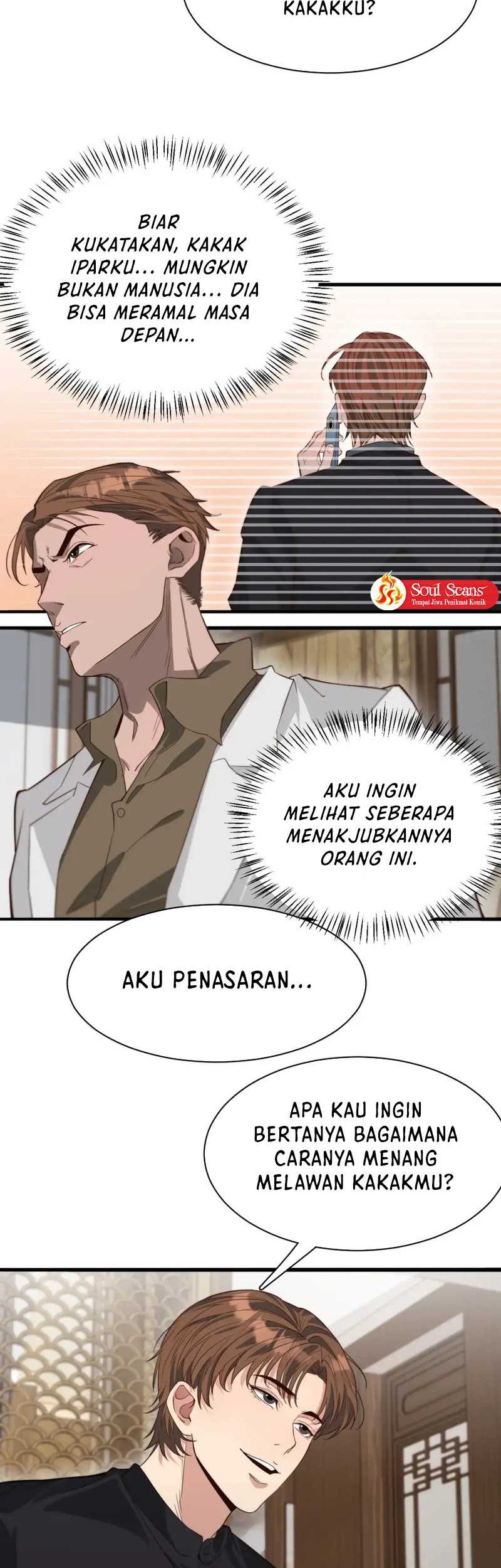 I’m Trapped in This Day for One Thousand Years Chapter 45 Gambar 10