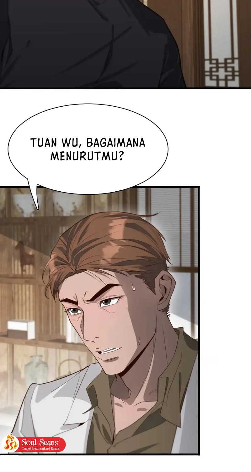 I’m Trapped in This Day for One Thousand Years Chapter 45 Gambar 11