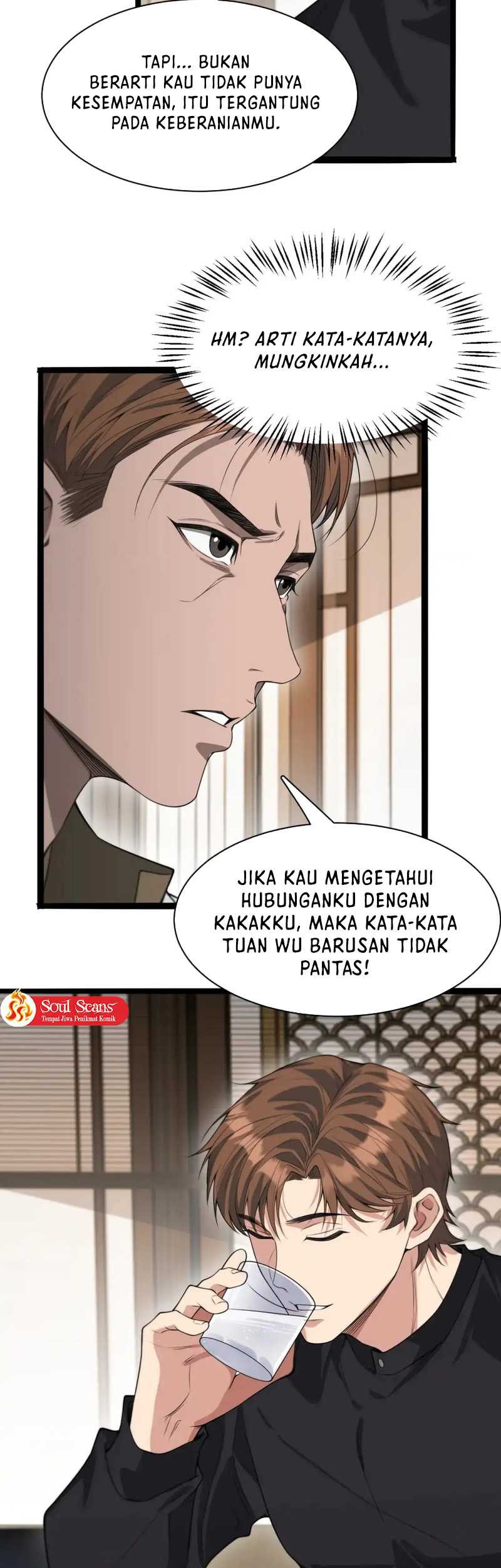 I’m Trapped in This Day for One Thousand Years Chapter 45 Gambar 14