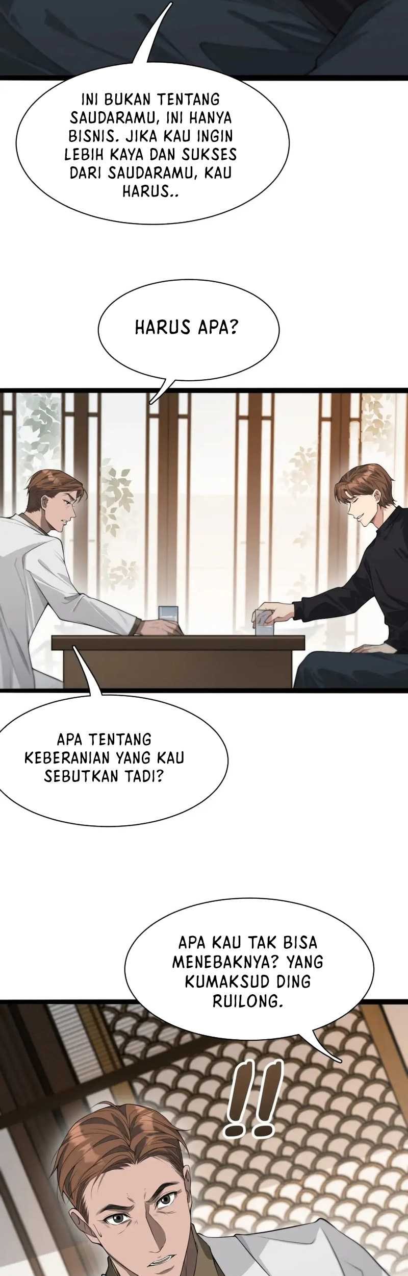 I’m Trapped in This Day for One Thousand Years Chapter 45 Gambar 16