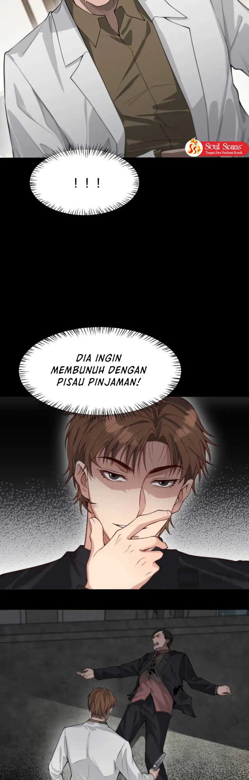 I’m Trapped in This Day for One Thousand Years Chapter 45 Gambar 17