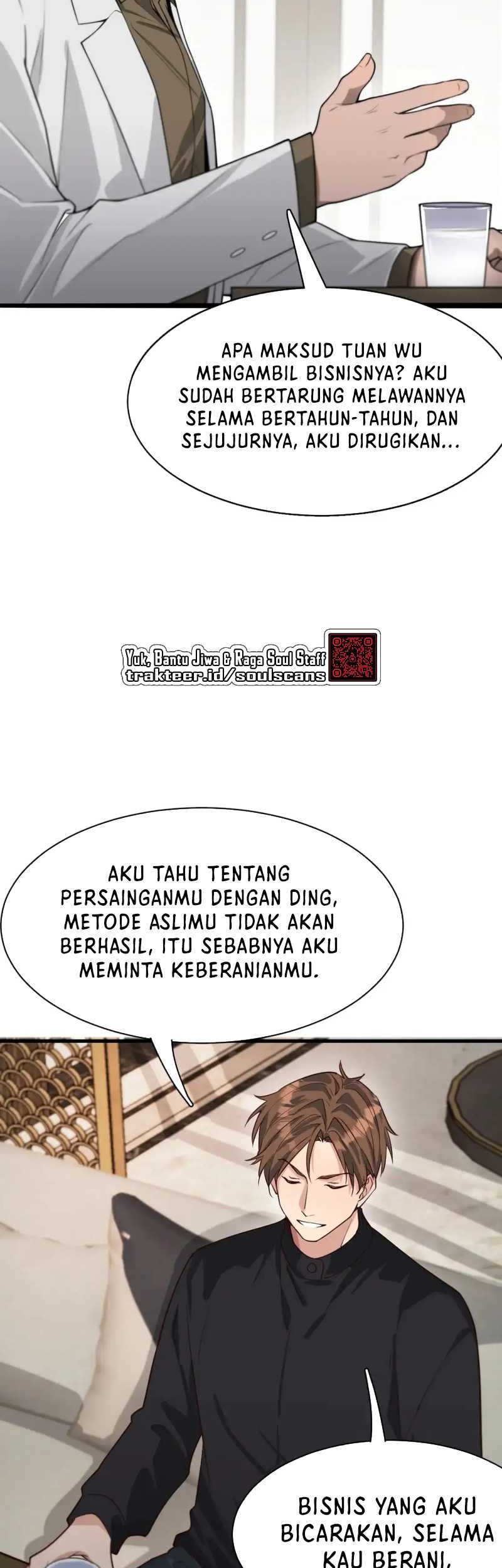 I’m Trapped in This Day for One Thousand Years Chapter 45 Gambar 22