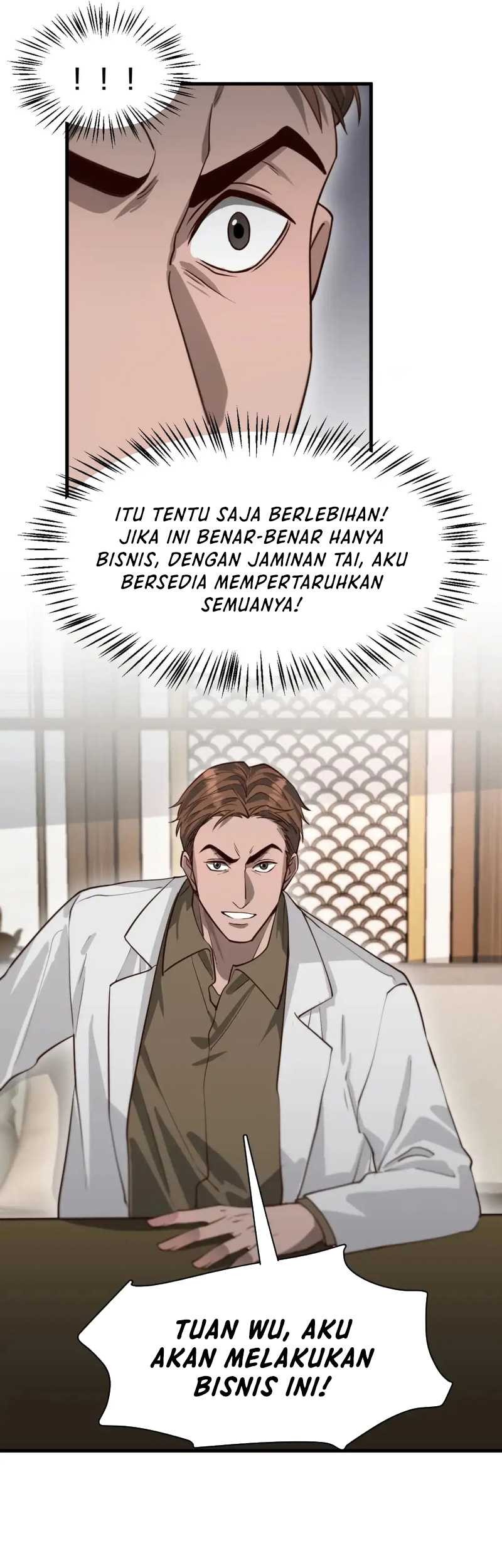 I’m Trapped in This Day for One Thousand Years Chapter 45 Gambar 24