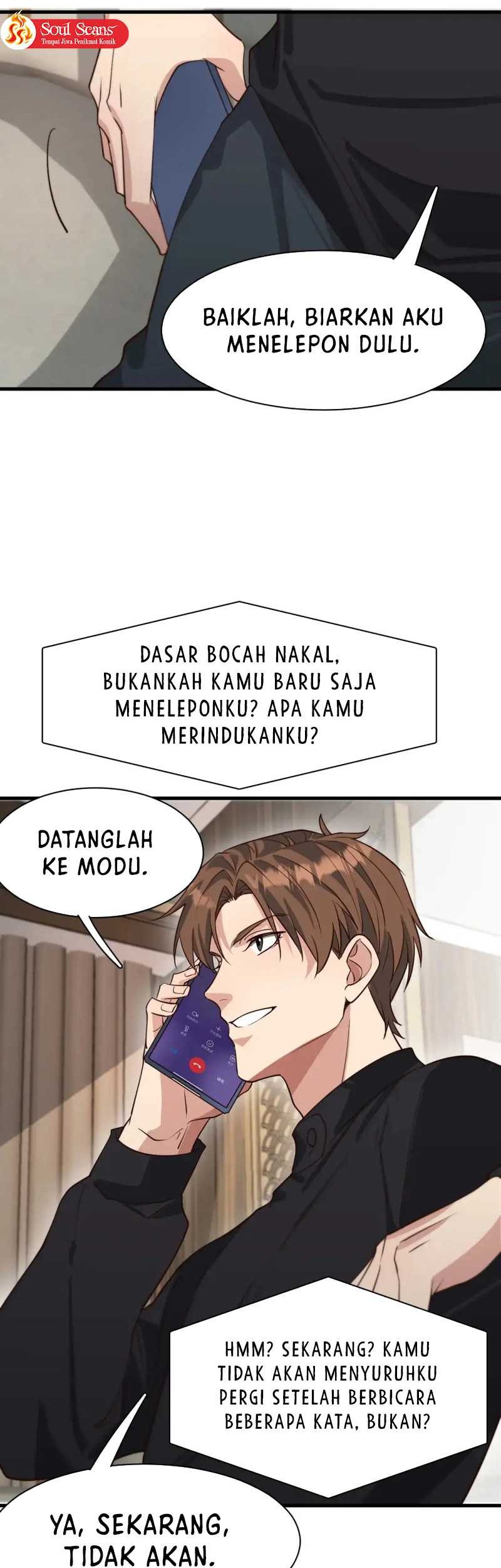 I’m Trapped in This Day for One Thousand Years Chapter 45 Gambar 25