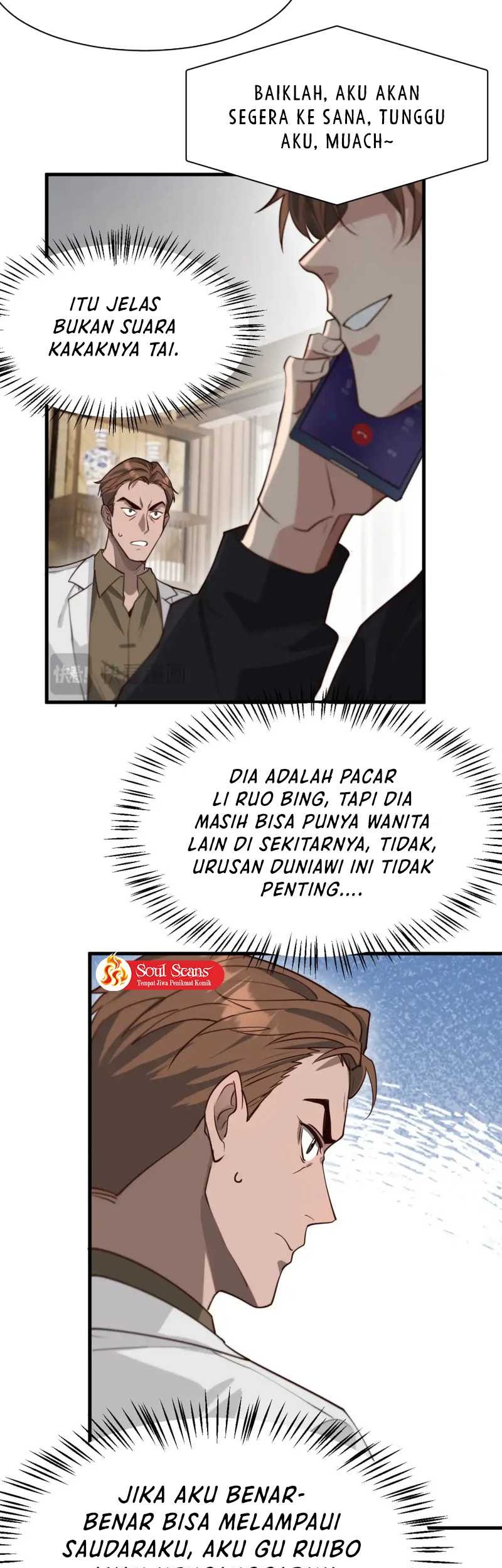 I’m Trapped in This Day for One Thousand Years Chapter 45 Gambar 26