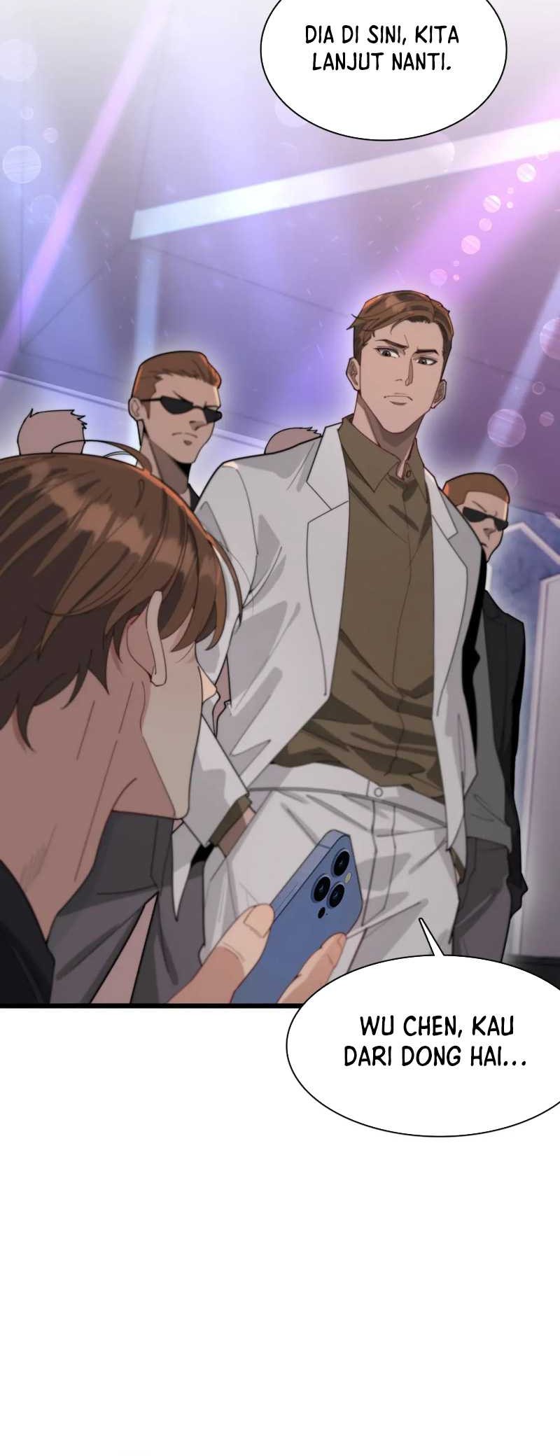 I’m Trapped in This Day for One Thousand Years Chapter 44 Gambar 29