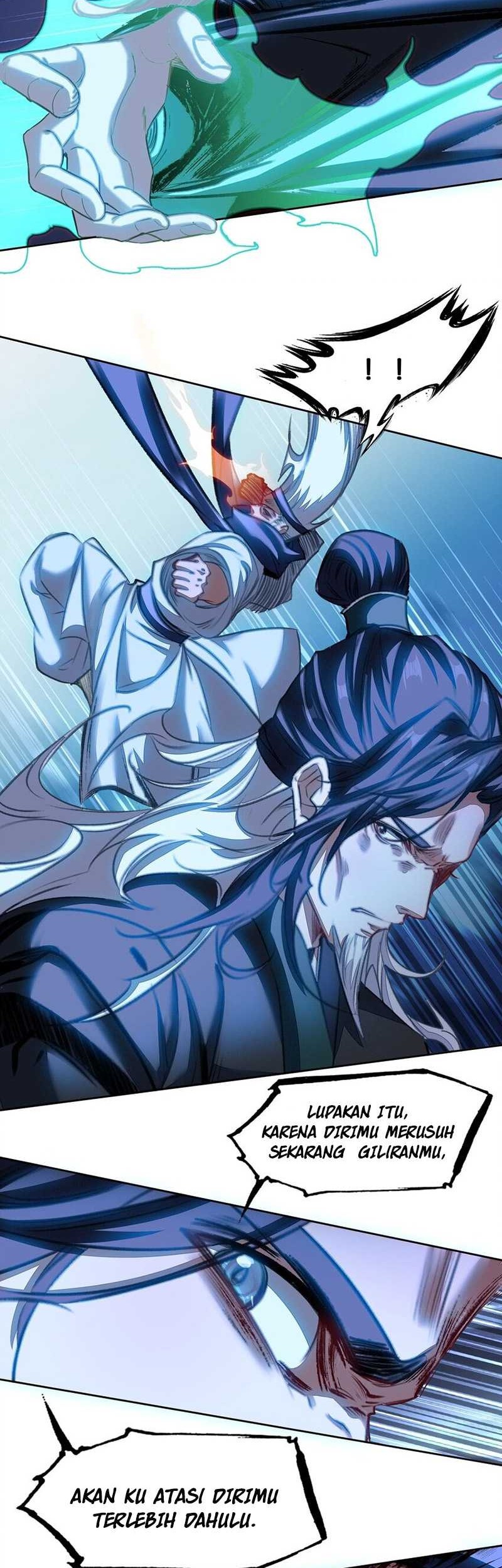 I’m A Peerless Master Chapter 50 Gambar 32