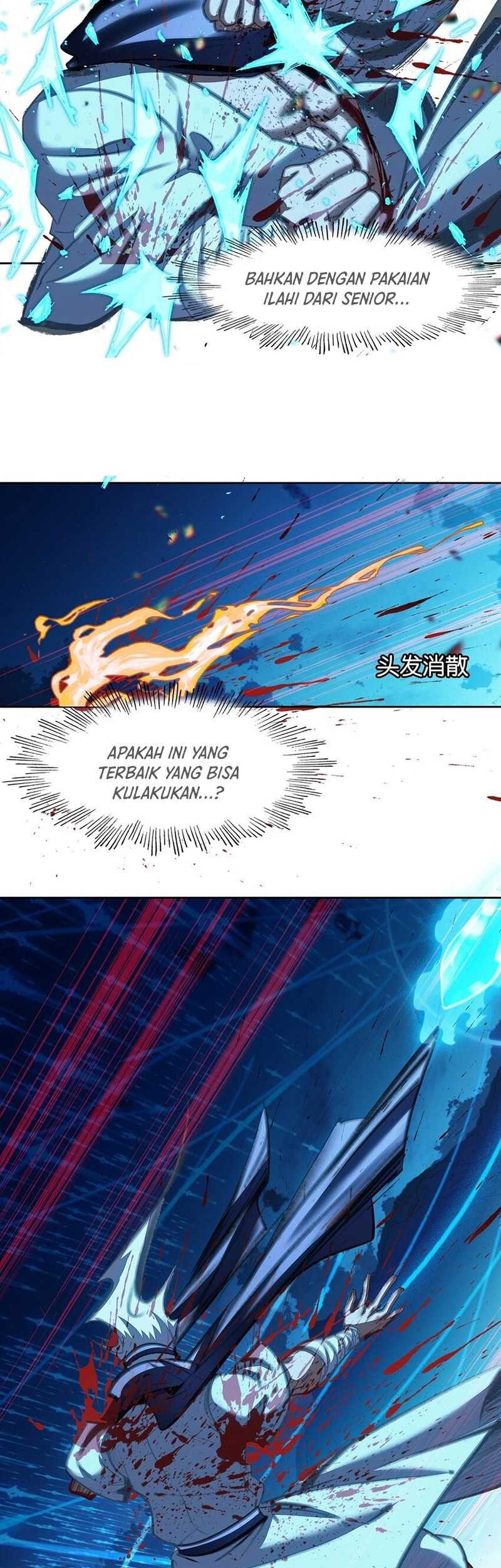 I’m A Peerless Master Chapter 50 Gambar 35