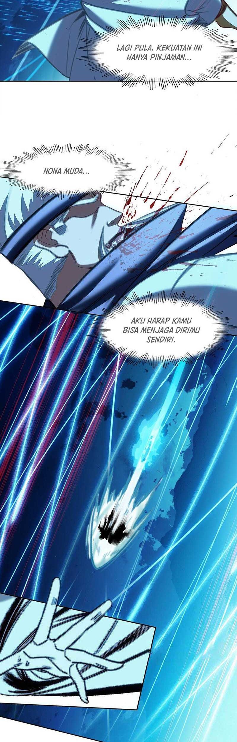 I’m A Peerless Master Chapter 50 Gambar 36