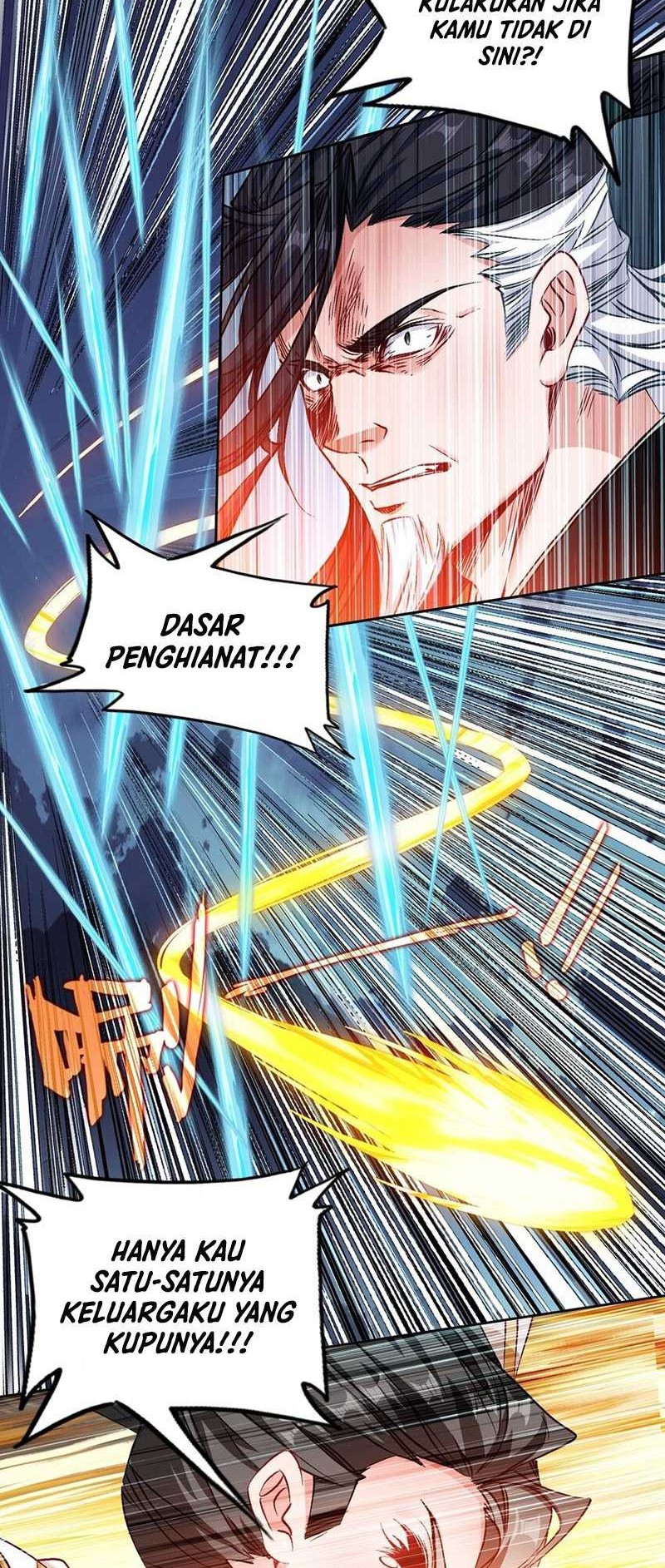 I’m A Peerless Master Chapter 50 Gambar 38