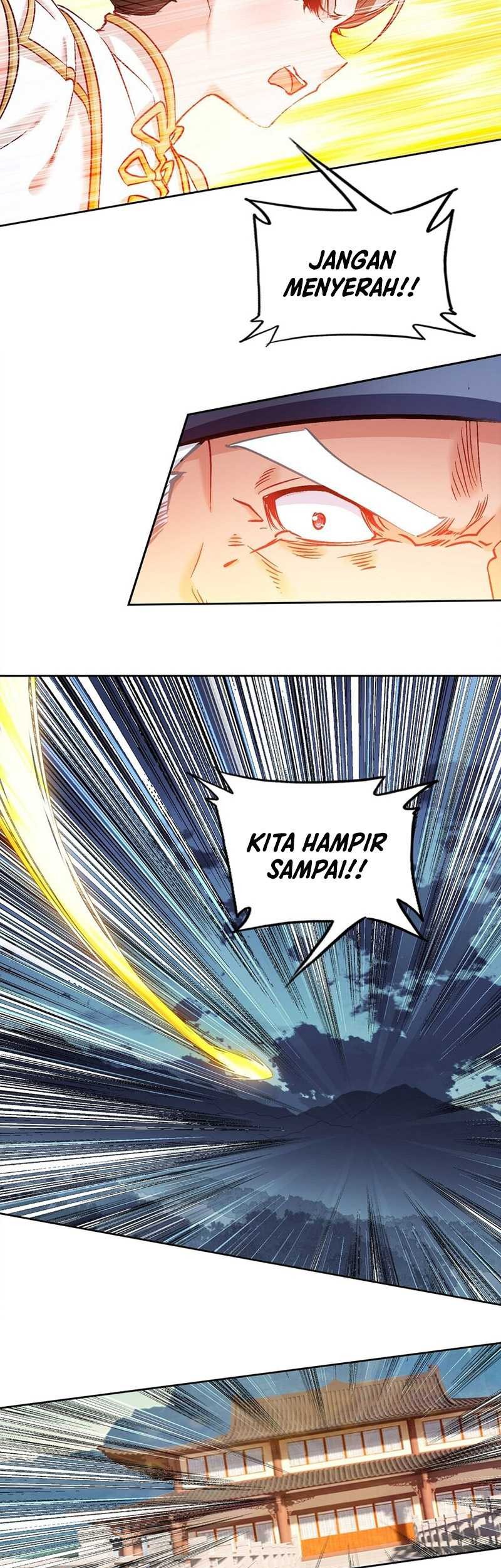 I’m A Peerless Master Chapter 50 Gambar 39