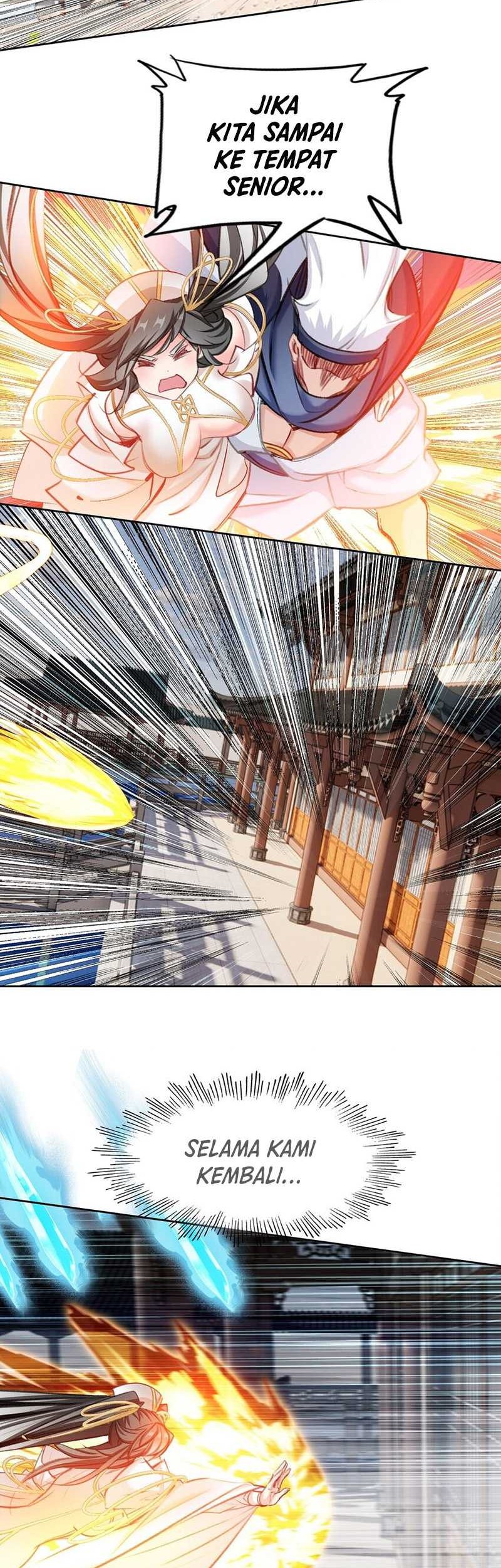 I’m A Peerless Master Chapter 50 Gambar 40