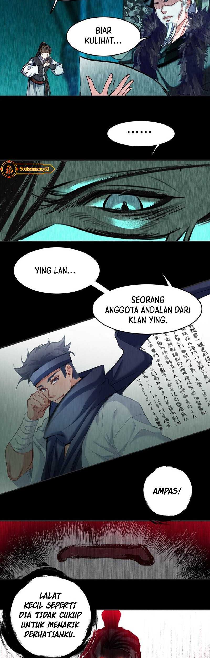 I’m A Peerless Master Chapter 50 Gambar 5