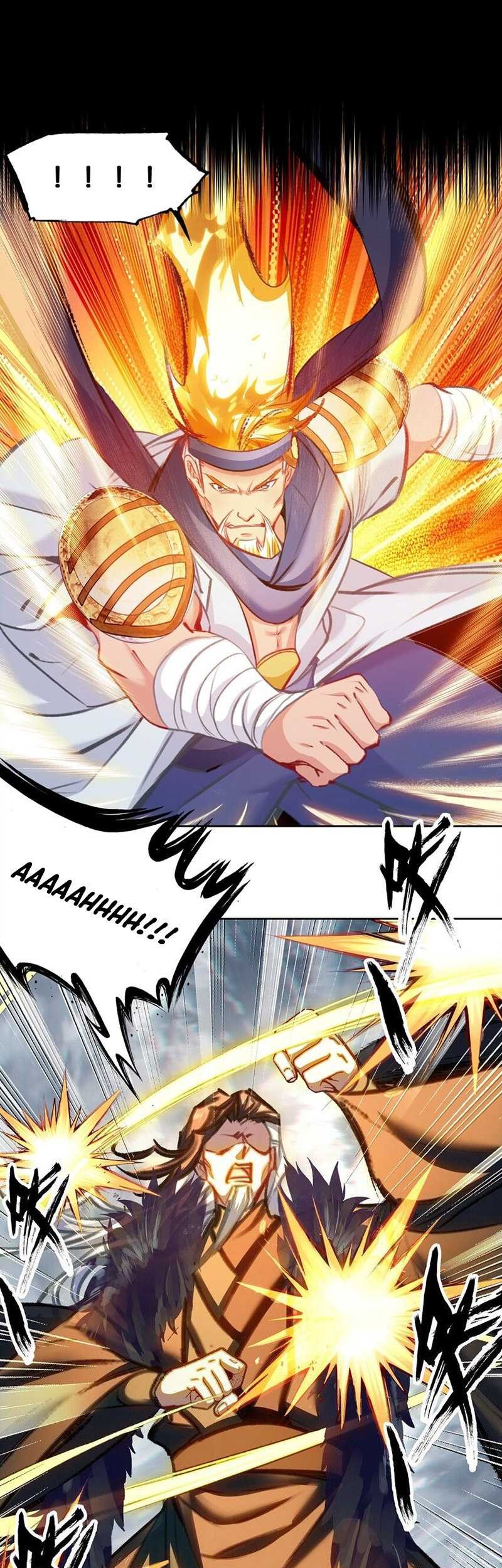 I’m A Peerless Master Chapter 50 Gambar 7