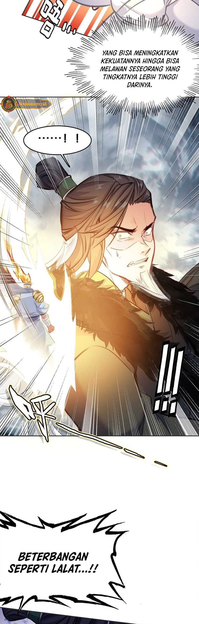 I’m A Peerless Master Chapter 50 Gambar 9