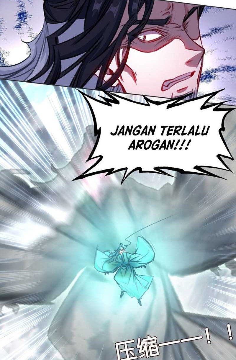 I’m A Peerless Master Chapter 50 Gambar 10