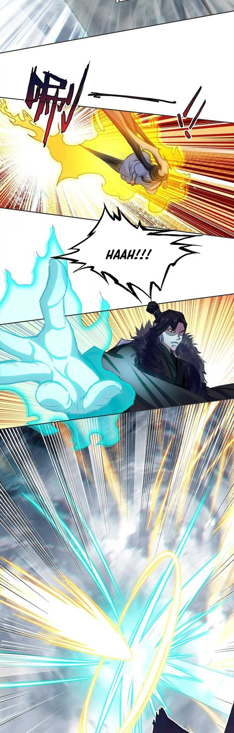 I’m A Peerless Master Chapter 50 Gambar 11