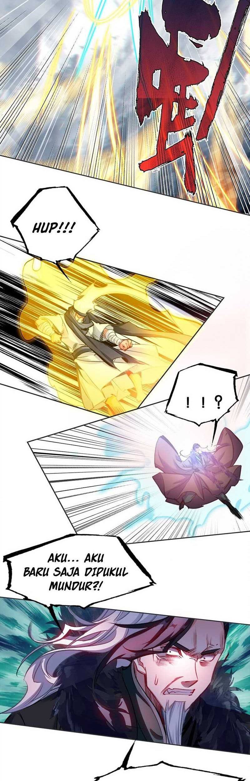 I’m A Peerless Master Chapter 50 Gambar 12