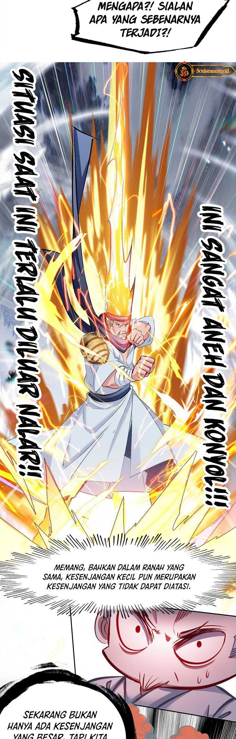 I’m A Peerless Master Chapter 50 Gambar 13