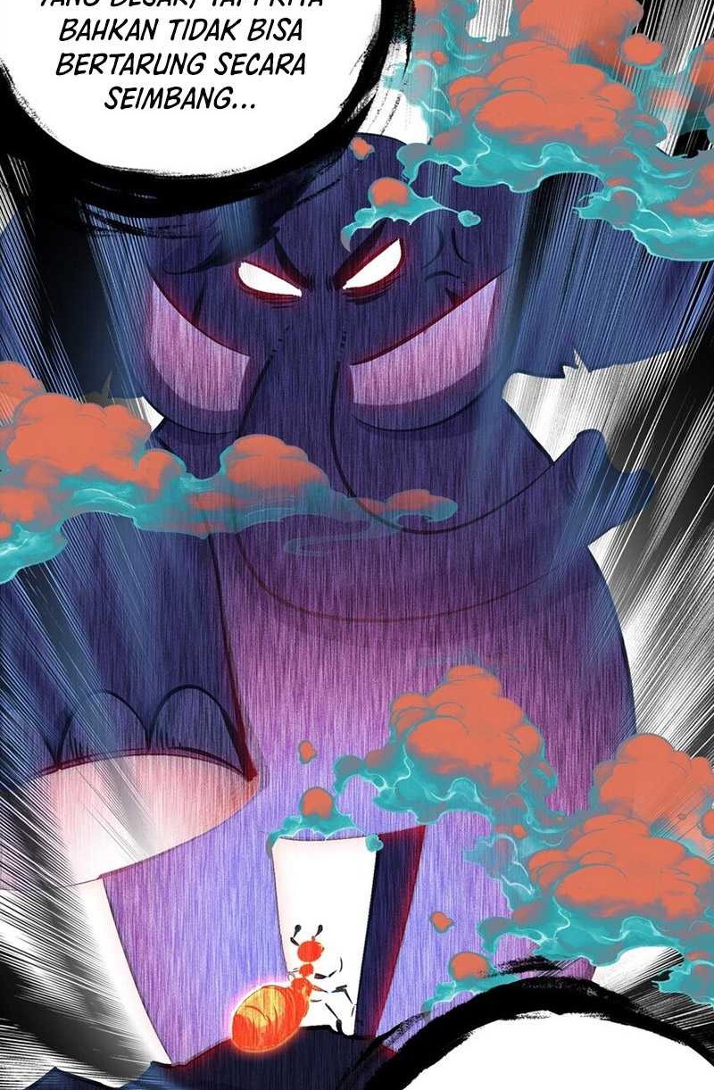 I’m A Peerless Master Chapter 50 Gambar 14