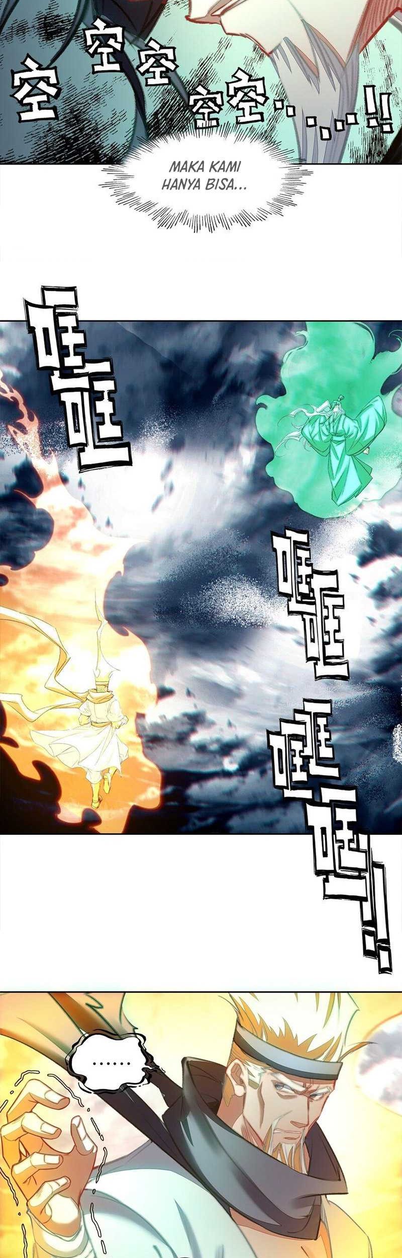 I’m A Peerless Master Chapter 50 Gambar 17