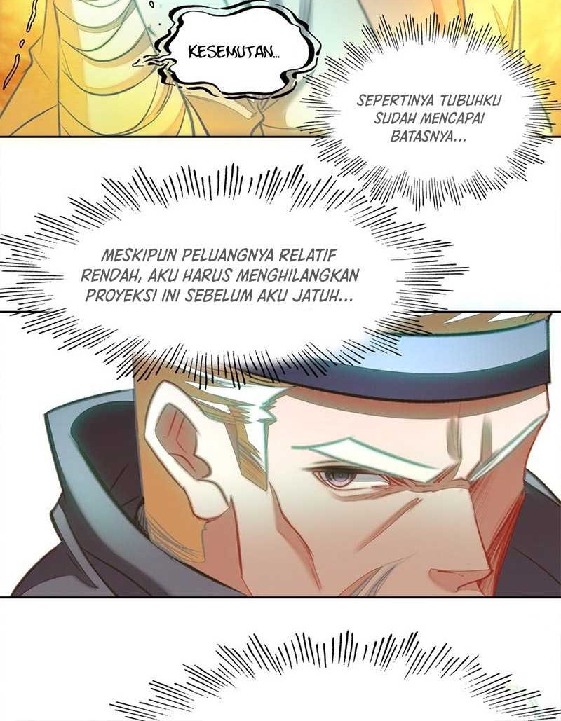 I’m A Peerless Master Chapter 50 Gambar 18