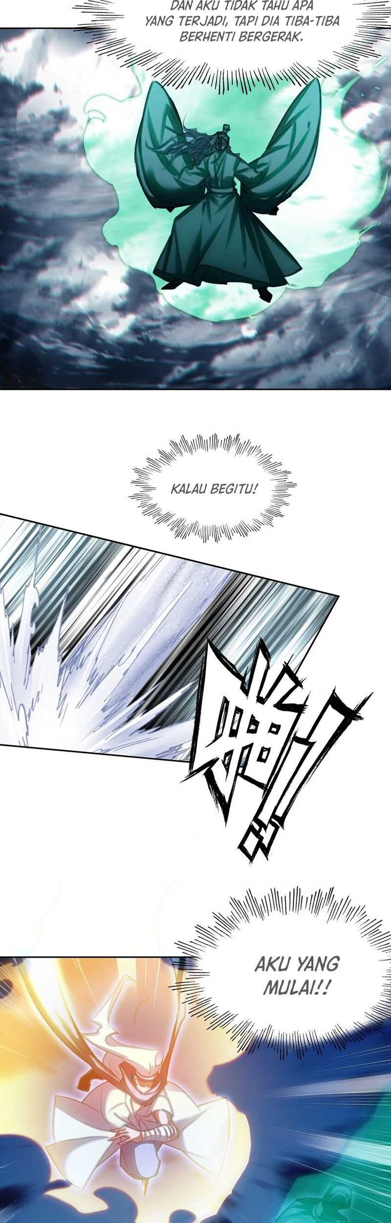 I’m A Peerless Master Chapter 50 Gambar 19