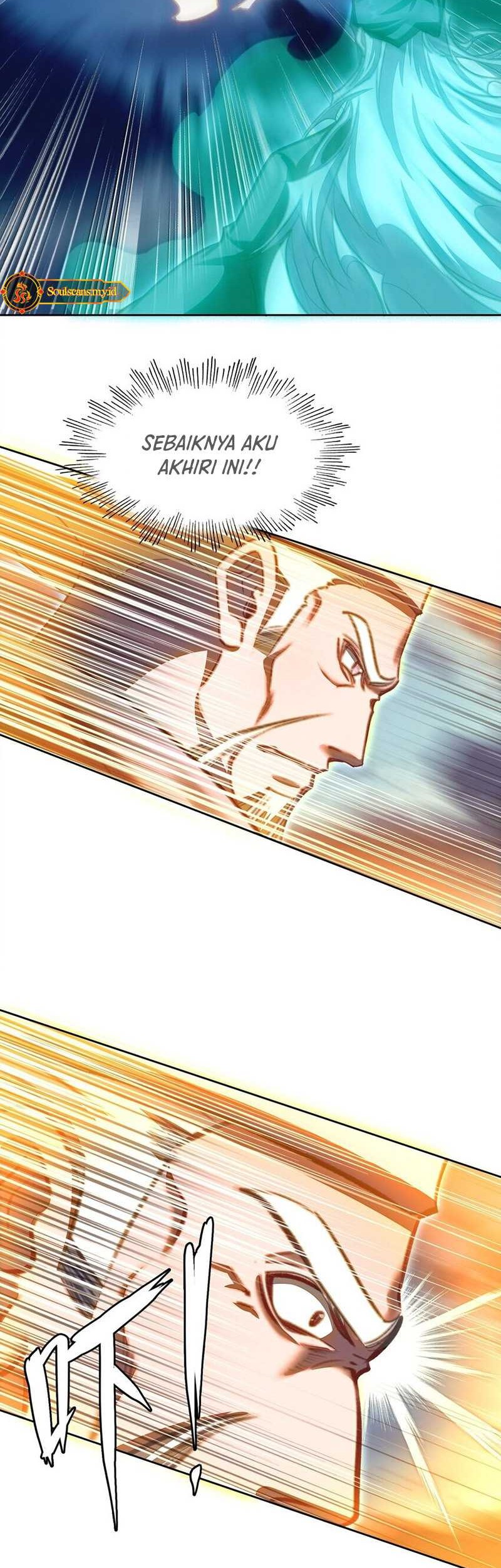 I’m A Peerless Master Chapter 50 Gambar 20