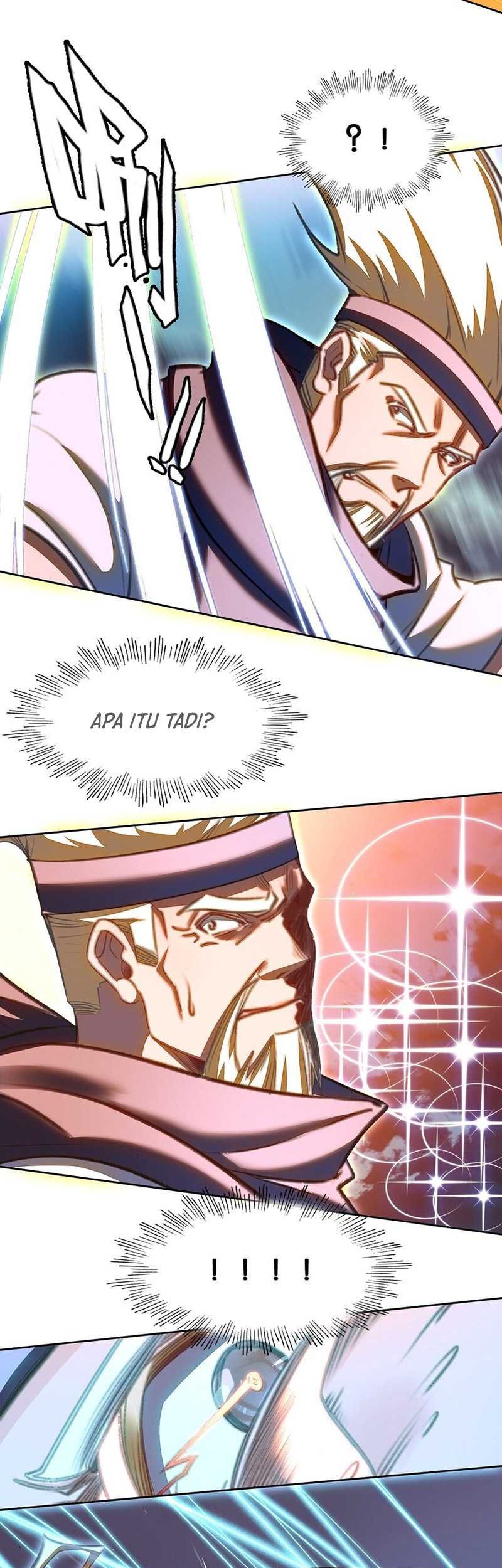 I’m A Peerless Master Chapter 50 Gambar 21