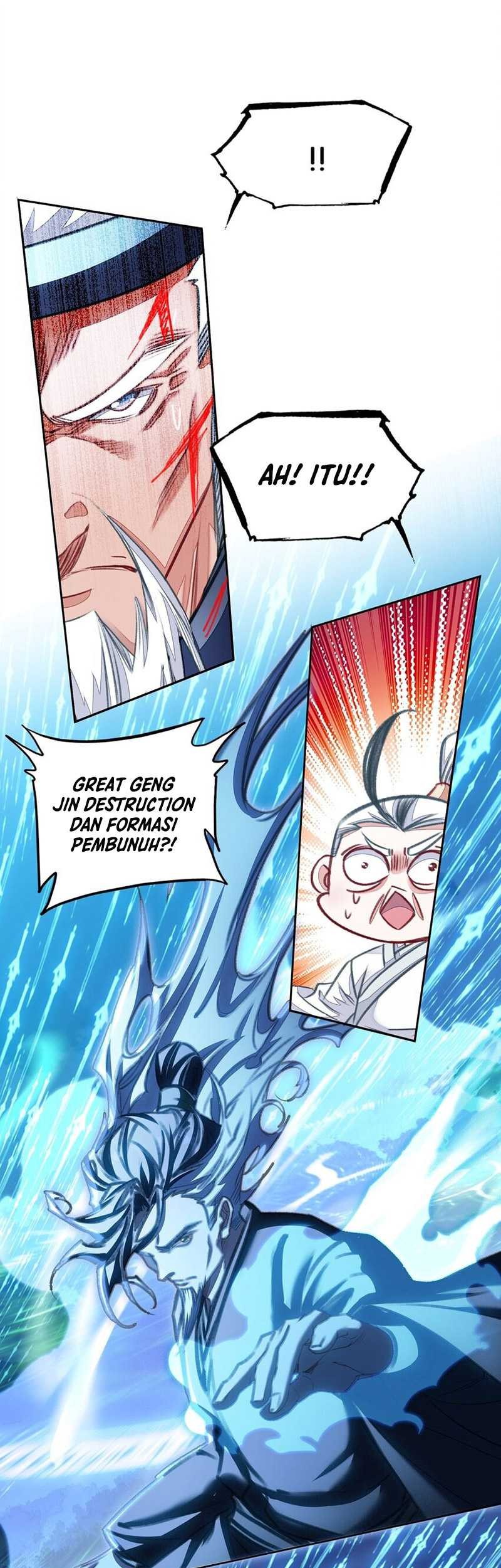 I’m A Peerless Master Chapter 50 Gambar 23