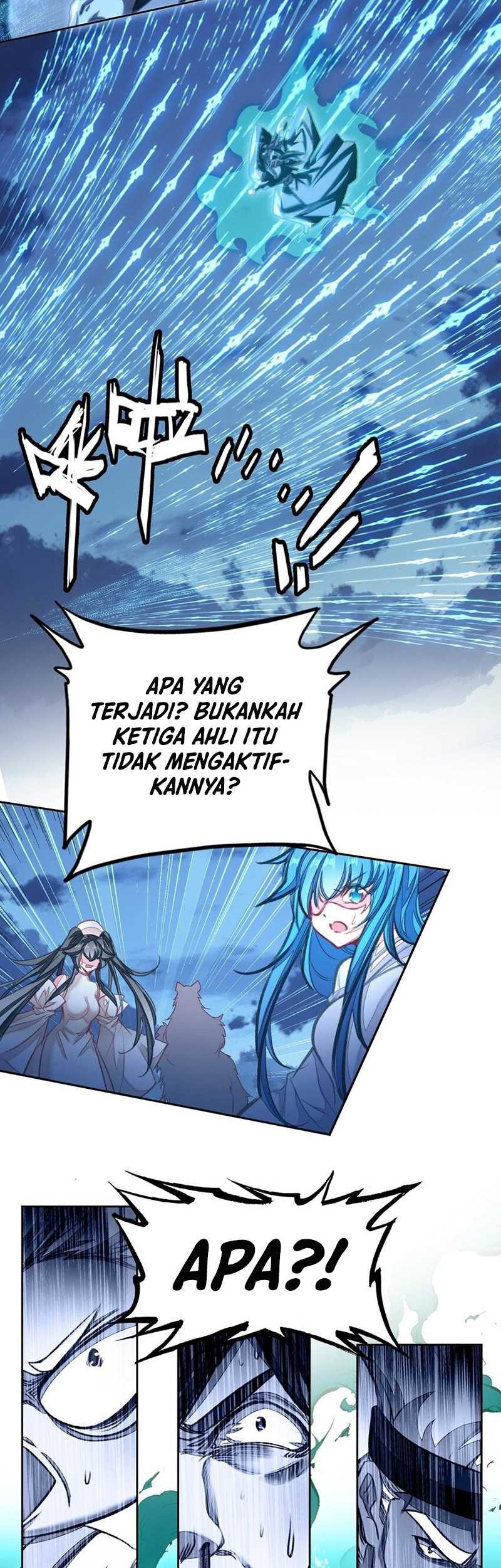 I’m A Peerless Master Chapter 50 Gambar 24