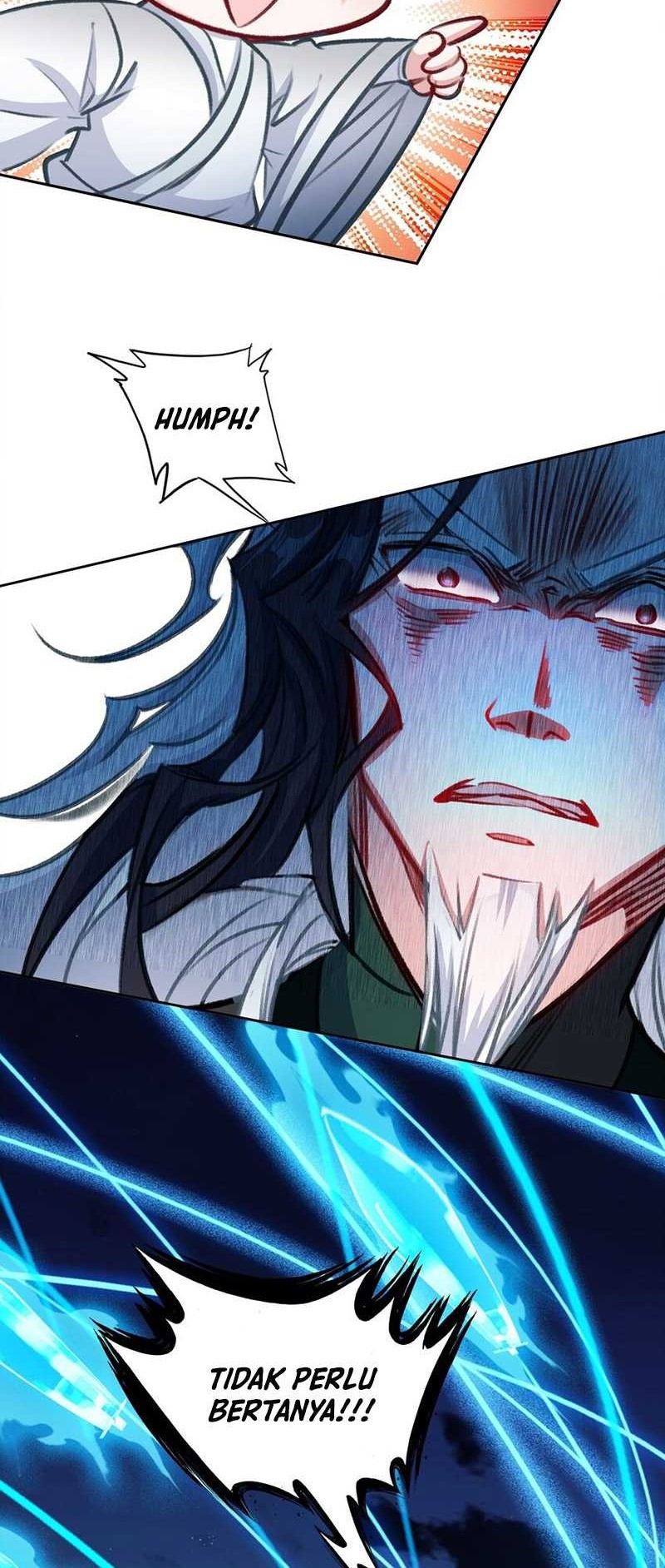 I’m A Peerless Master Chapter 50 Gambar 26