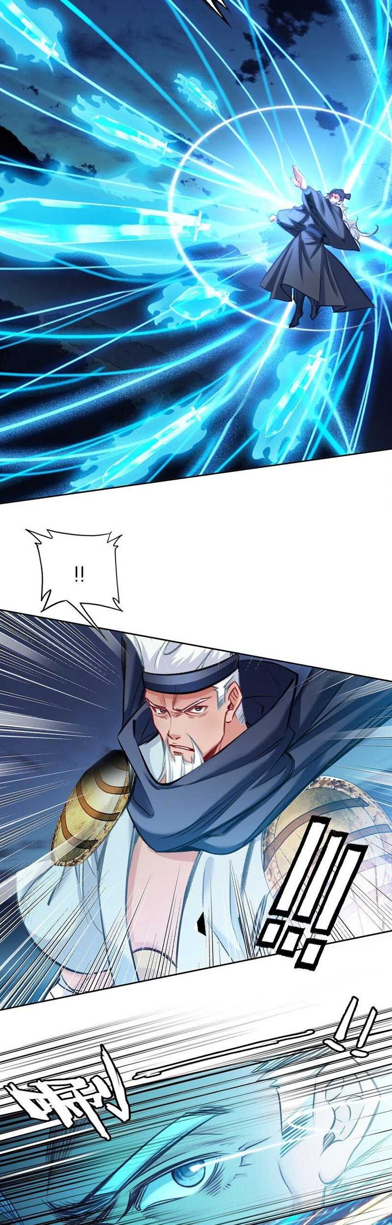 I’m A Peerless Master Chapter 50 Gambar 27