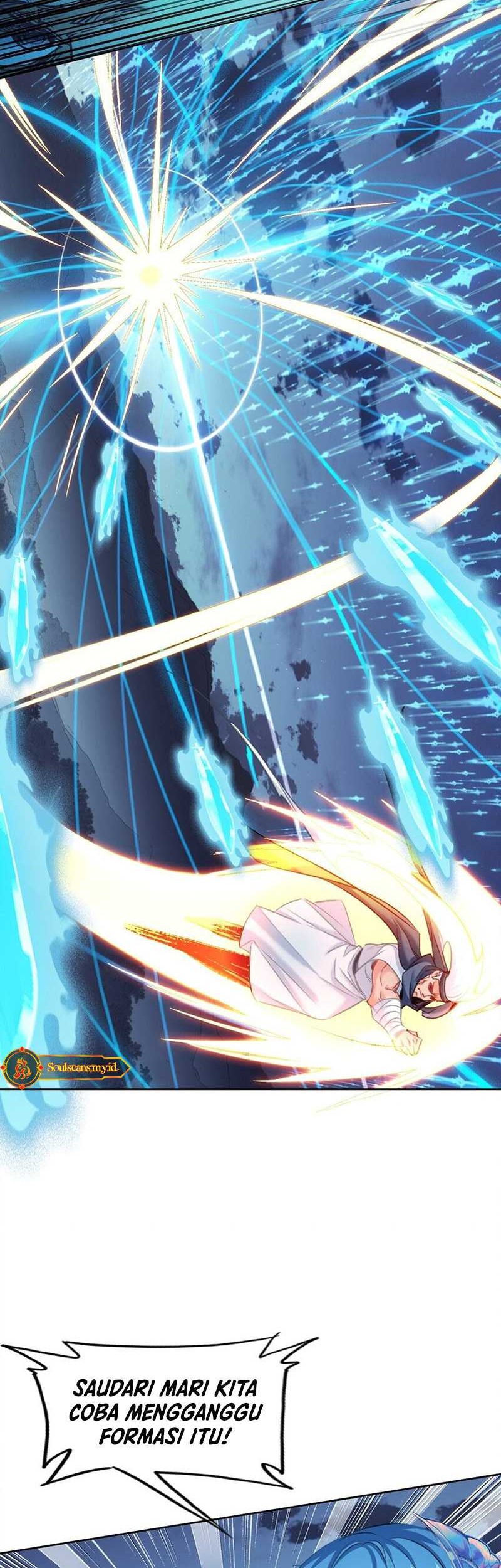 I’m A Peerless Master Chapter 50 Gambar 28