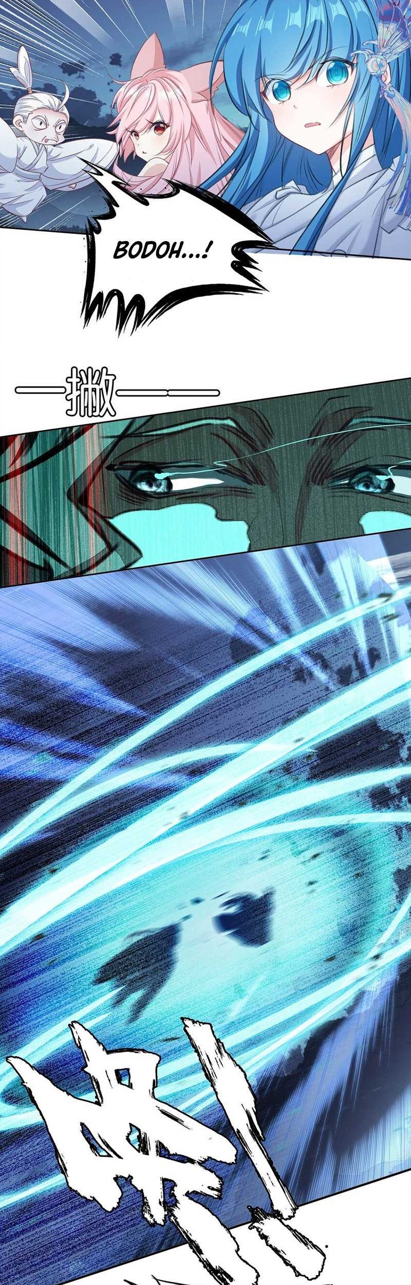 I’m A Peerless Master Chapter 50 Gambar 29