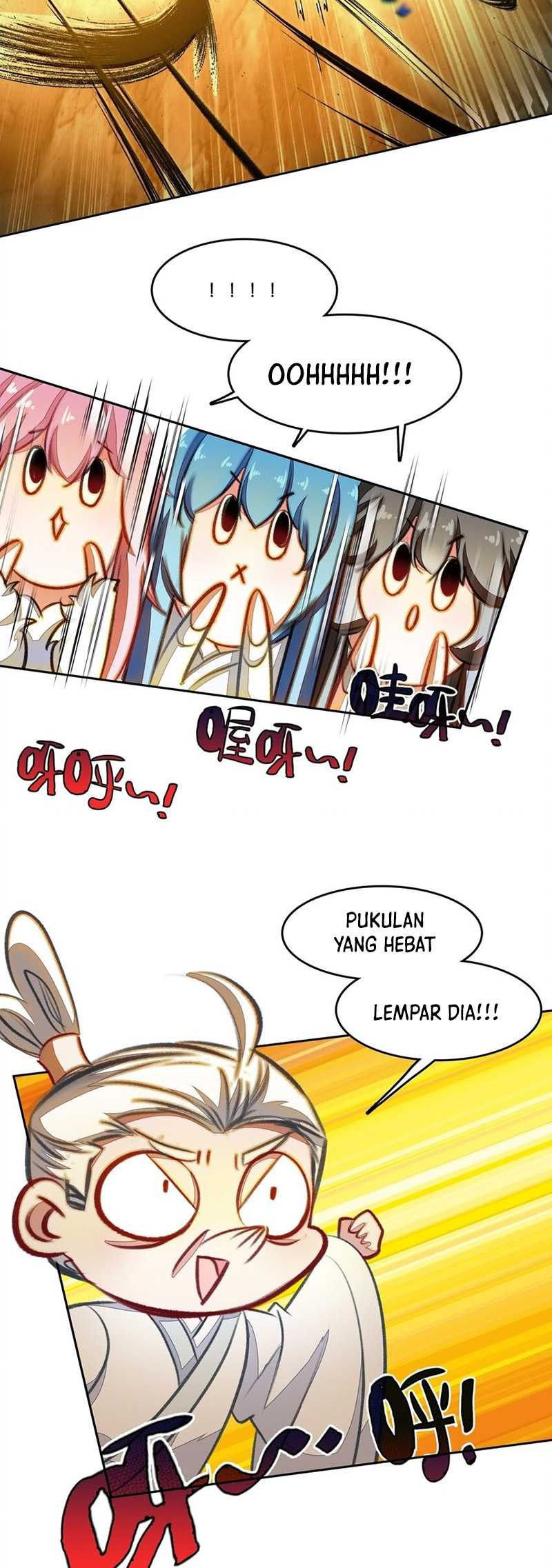 I’m A Peerless Master Chapter 49 Gambar 34