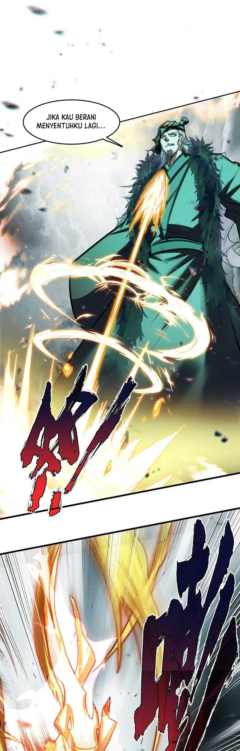 I’m A Peerless Master Chapter 49 Gambar 39