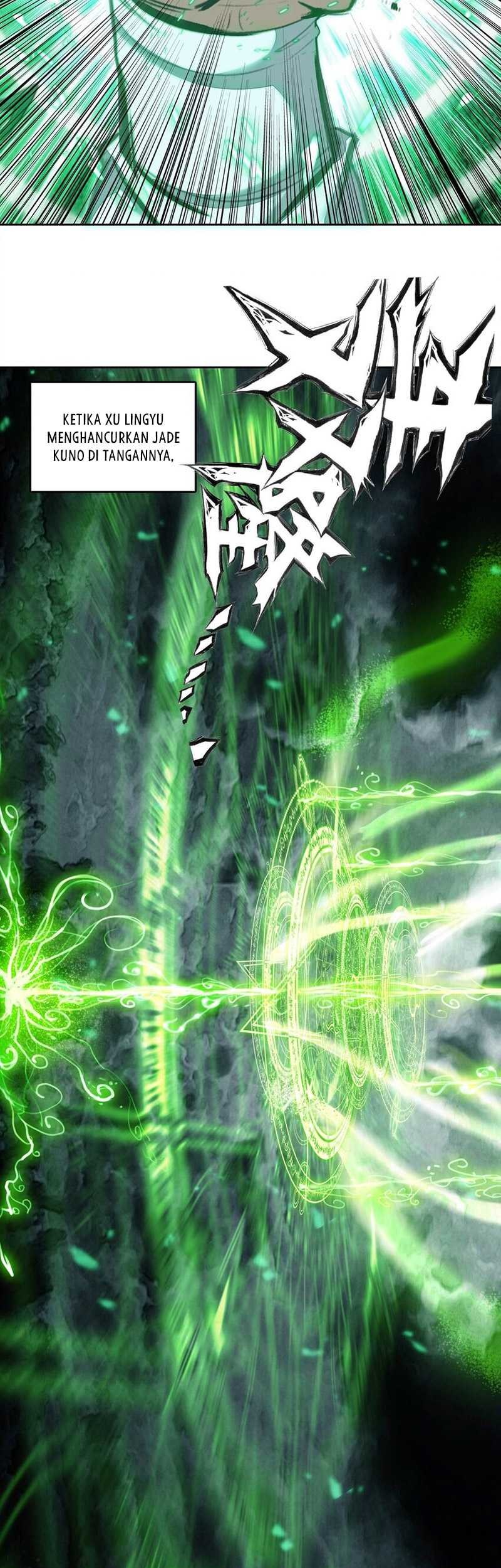 I’m A Peerless Master Chapter 49 Gambar 7