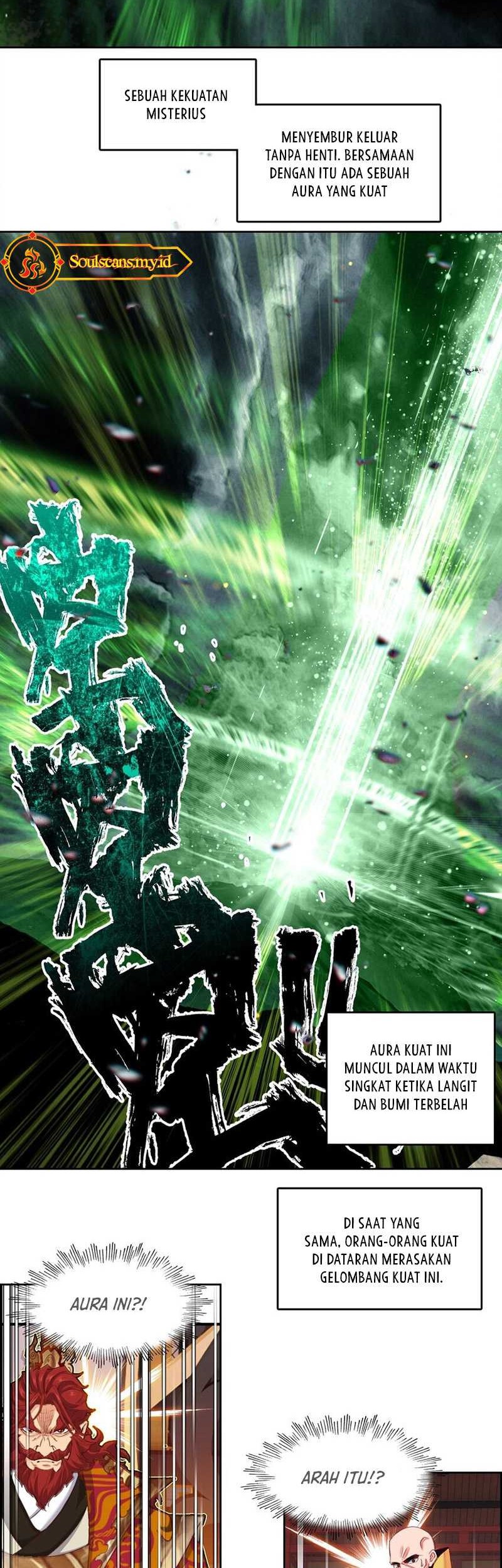 I’m A Peerless Master Chapter 49 Gambar 8