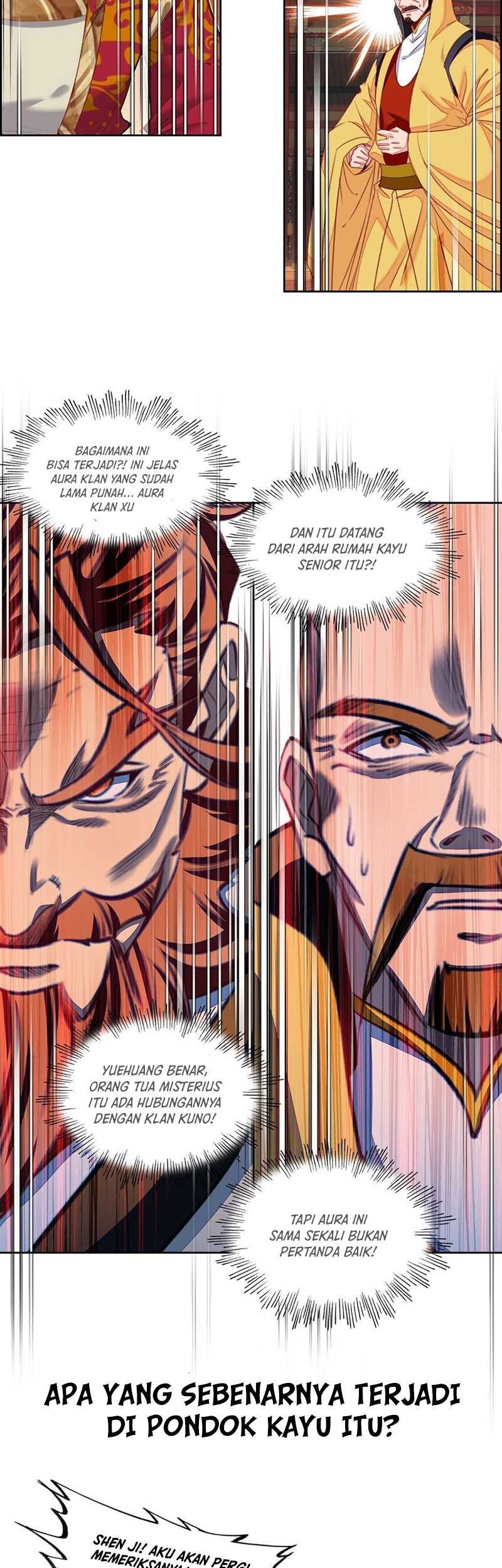 I’m A Peerless Master Chapter 49 Gambar 9