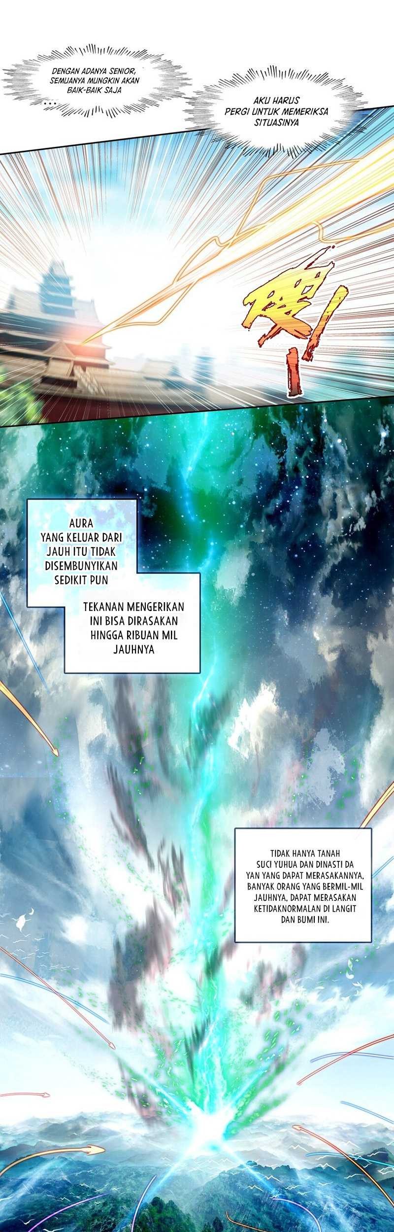 I’m A Peerless Master Chapter 49 Gambar 11