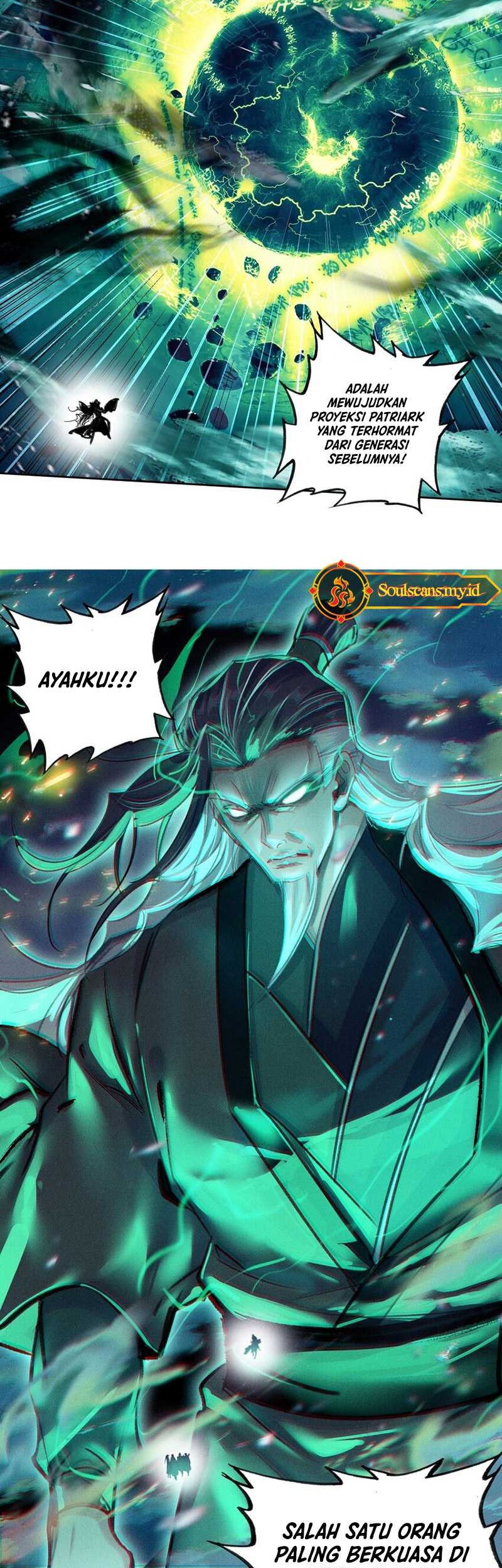 I’m A Peerless Master Chapter 49 Gambar 13