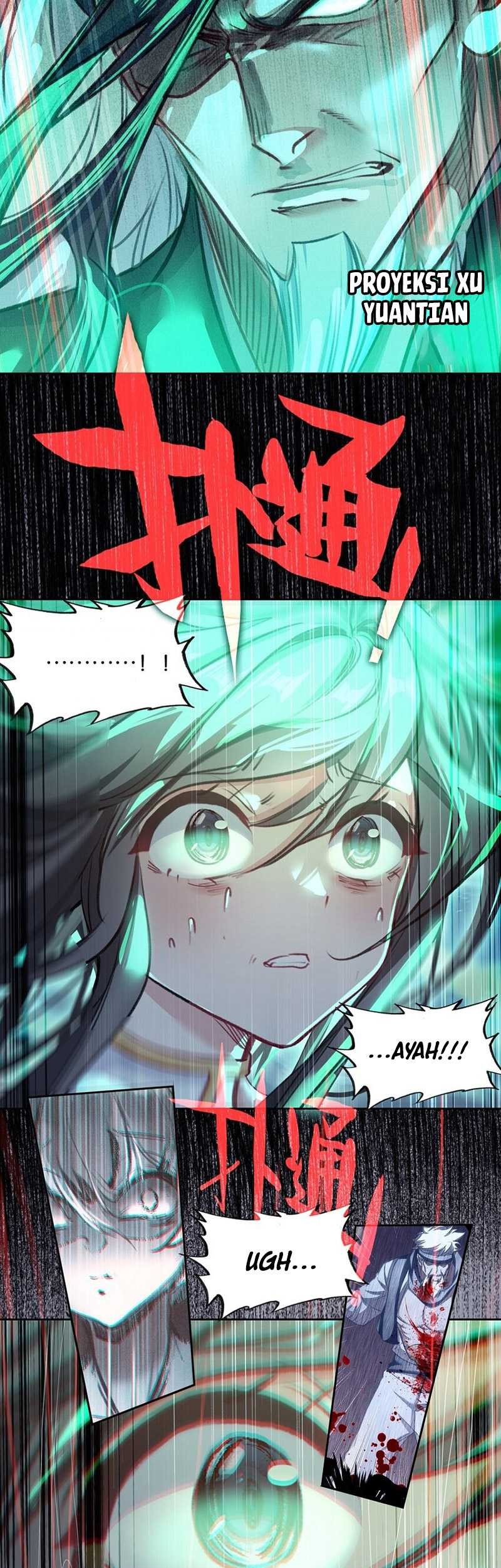 I’m A Peerless Master Chapter 49 Gambar 15