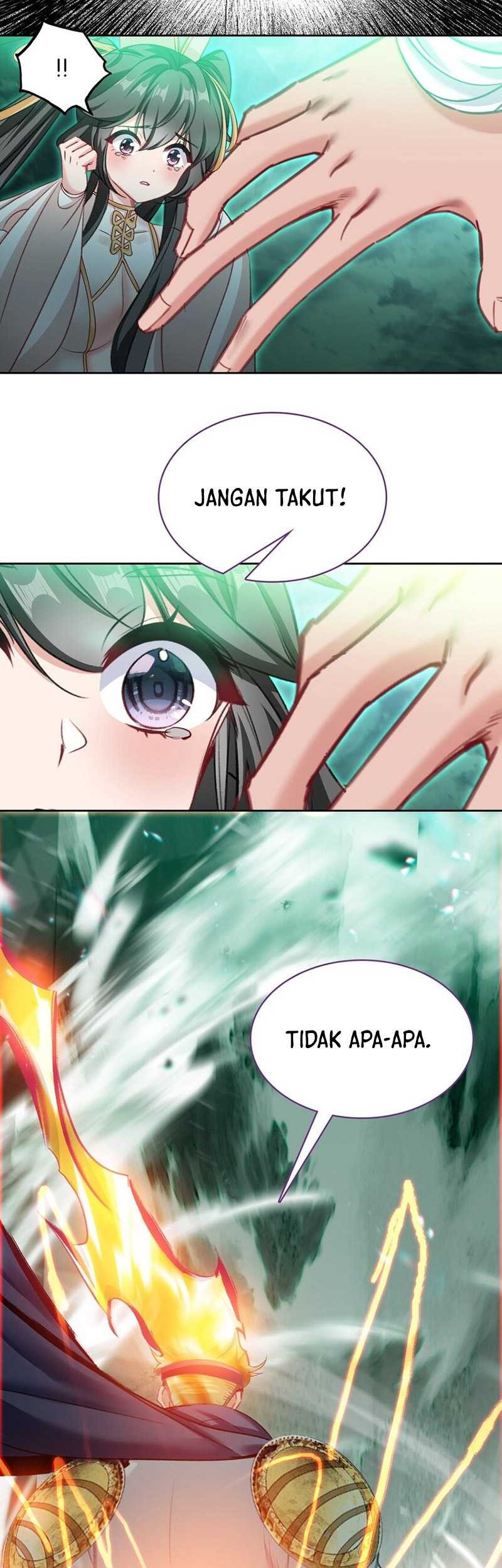 I’m A Peerless Master Chapter 49 Gambar 17