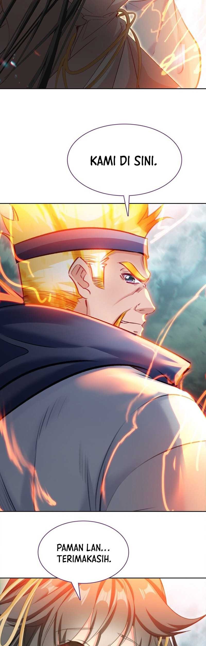 I’m A Peerless Master Chapter 49 Gambar 19