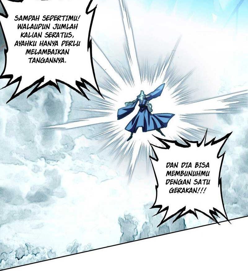 I’m A Peerless Master Chapter 49 Gambar 22