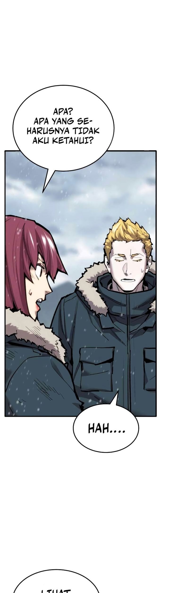 Limit Breaker Chapter 102 Gambar 4