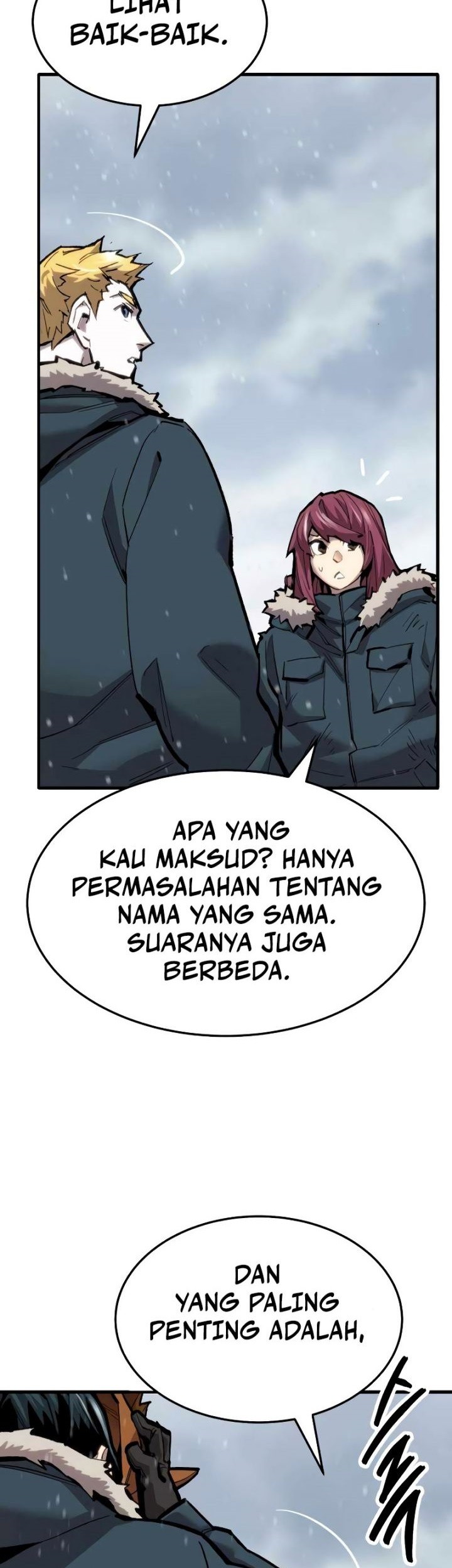 Limit Breaker Chapter 102 Gambar 5