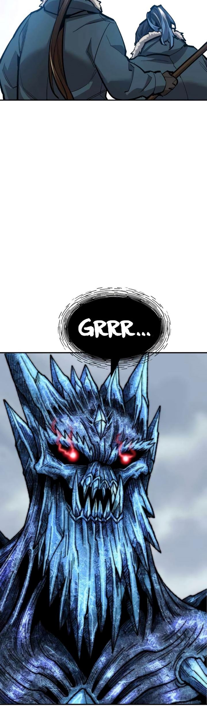 Limit Breaker Chapter 102 Gambar 25