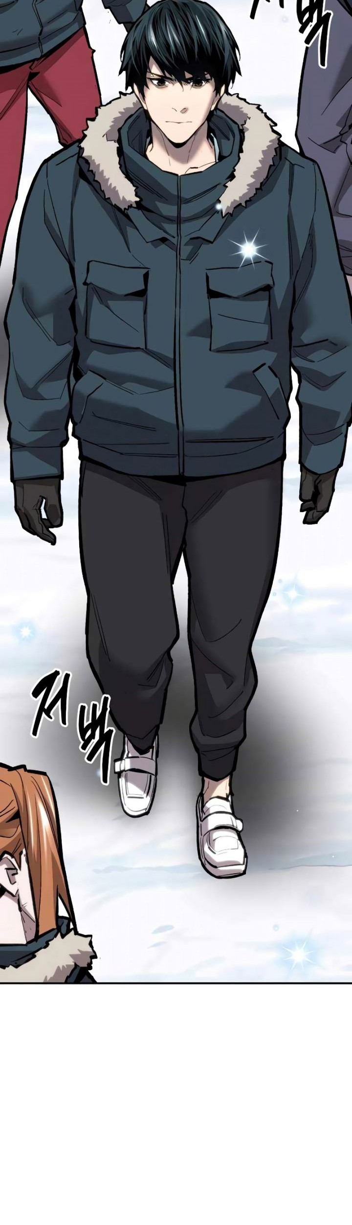 Limit Breaker Chapter 102 Gambar 28